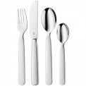 Liric Child's Cutlery Set 4 pieces - 1