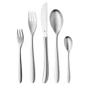 Silk Cutlery Set 60 pieces (for 12 people)
