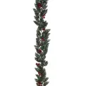 Girlanda z jagodami 150cm - 1