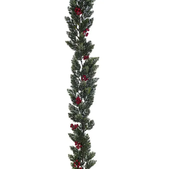 Girlanda z jagodami 150cm - 1