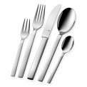 Lyric Cutlery Set 66 pieces (for 12 people) - 5