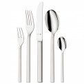 Lyric Cutlery Set 66 pieces (for 12 people) - 1