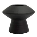Vase Klara 20x17cm Black - 1