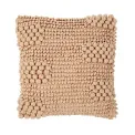 Yago Cushion 50x50cm apricot - 1