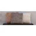 Yago Cushion 50x50cm apricot - 5