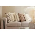 Yago Cushion 50x50cm apricot - 4