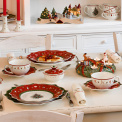 Toy's Delight Plates Set for 2 people - 5