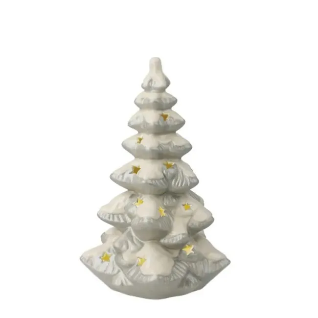 Lampion Choinka 18cm - 1