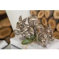 Squirrel Figurine 12cm - 2