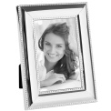 Pearl Photo Frame 10x15cm Silver-plated - 1