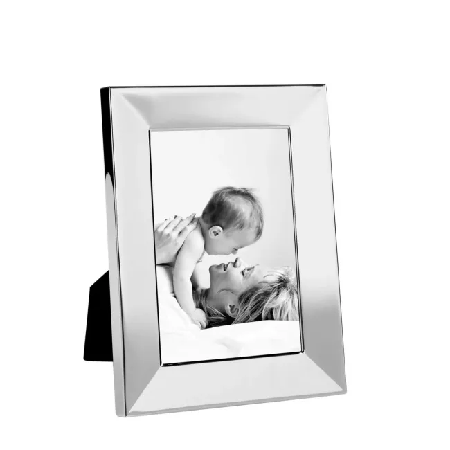 Ramka na zdjęcie Thea 10x15cm Silver-plated - 1