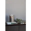 Tedea Lantern 22x12.5cm silver - 3