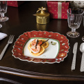 Toy's Delight Plates Set for 2 people (4 pieces) - 4