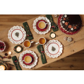 Toy's Delight Plates Set for 2 people (4 pieces) - 8