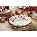 Toy's Delight Plates Set for 2 people (4 pieces) - 5