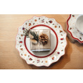 Toy's Delight Plates Set for 2 people (4 pieces) - 9