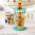 Szklanka Bambini 300ml mysz - 3