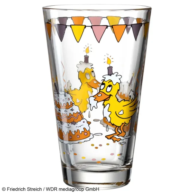 Szklanka Bambini 300ml kaczka - 1