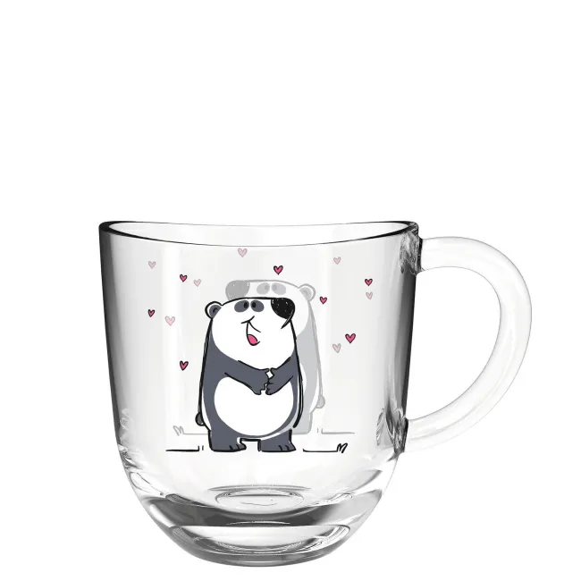 Kubek Bambini 280ml panda