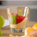 Bambini Glass 215ml Rocket - 2