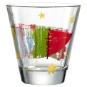 Bambini Glass 215ml Rocket - 1