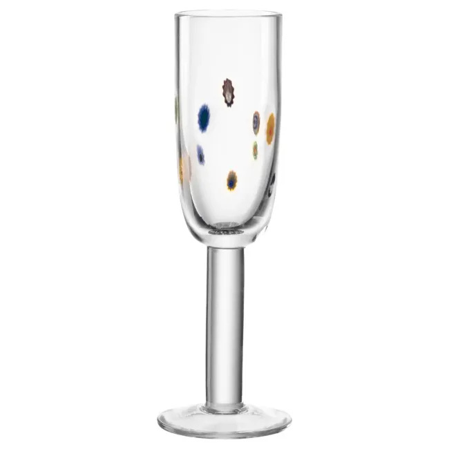 Fiori Champagne Flute 180ml - 1