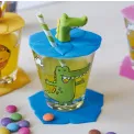 Bambini Lid Crocodile - 2