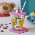 Pokrywka Bambini Jednorożec - 3