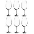 Special Set of 6 Wine Glasses 630ml - 1