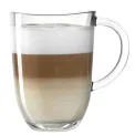 Komplet 2 kubków Napoli 380ml + łyżeczki - 2