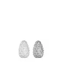 Pine Cone Decoration 13cm (1 piece - mix) - 1
