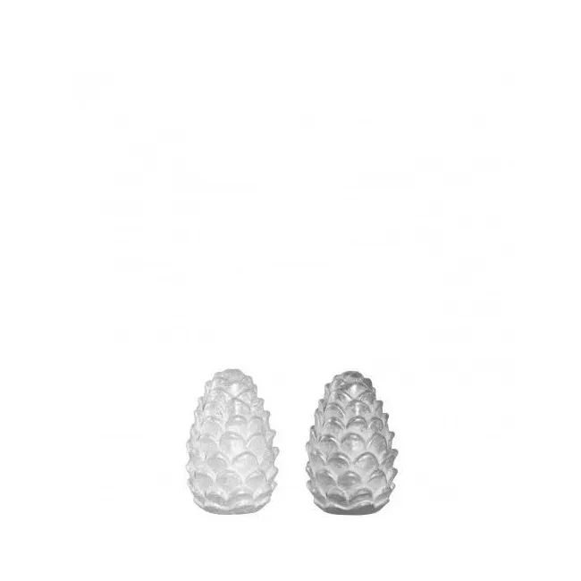 Dekoracja szyszka 13cm (1 sztuka - mix)
