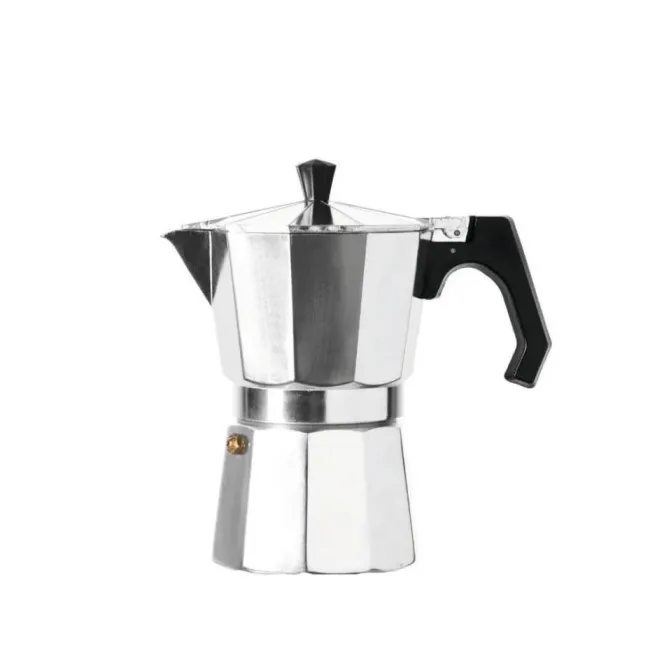 Montana DUO Moka Pot for 3 cups - 1