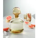 Karafka Sarabi Amber 1,5l bursztynowa - 5