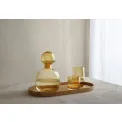 Karafka Sarabi Amber 1,5l bursztynowa - 2