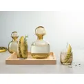 Karafka Sarabi Amber 750ml bursztynowa - 3