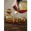 Karafka Sarabi Amber 750ml bursztynowa - 6