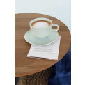 Coffee Cup with Saucer Colibri 250ml - 2