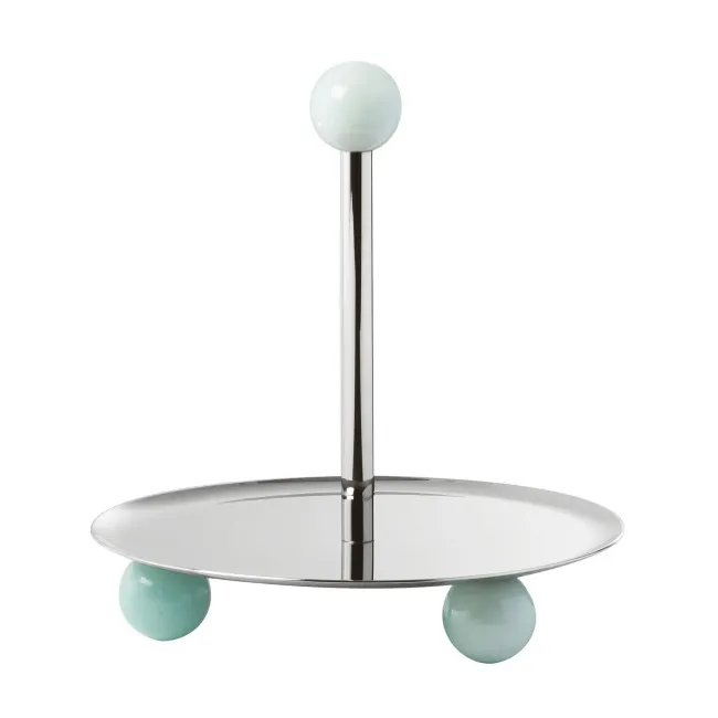 Patera Penelope 16cm Aquamarine - 1