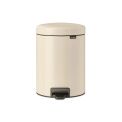 Kosz na odpady NewIcon 5l Soft Beige