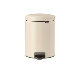 Kosz na odpady NewIcon 5l Soft Beige