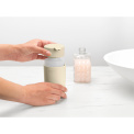 ReNew Soft Beige Soap Dispenser - 4