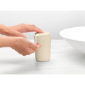 ReNew Soft Beige Soap Dispenser - 5