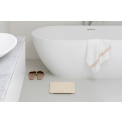 ReNew Soft Beige Bathroom Scale - 2
