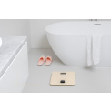 ReNew Soft Beige Bathroom Scale - 3
