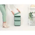 Kosz na odpady Sort and Go 20l do segregacji Jade Green - 7