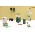 Kosz na odpady Sort and Go 20l do segregacji Jade Green - 6