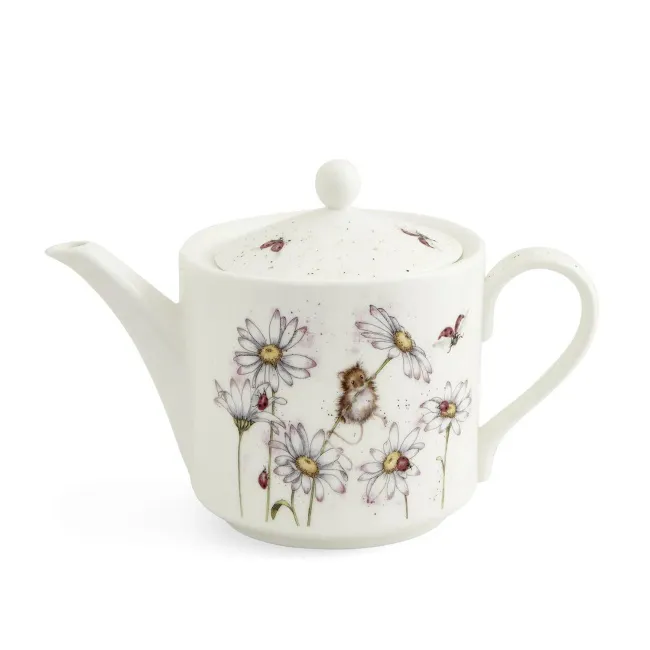 Teapot Wrendale Designs 1.13L - 1