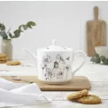 Teapot Wrendale Designs 1.13L - 6