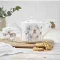 Teapot Wrendale Designs 1.13L - 8